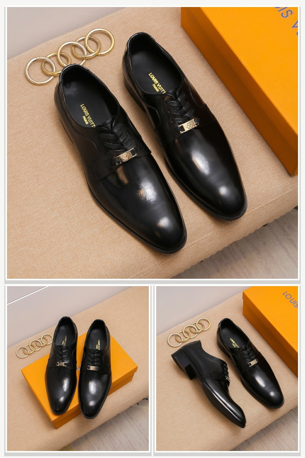 LV Shoes Sneakers 147
