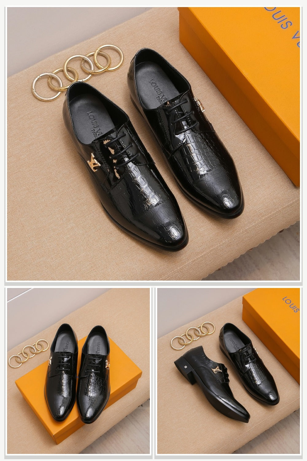 LV Shoes Sneakers 148