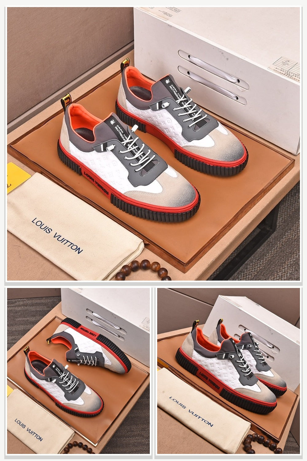 LV Shoes Sneakers 151