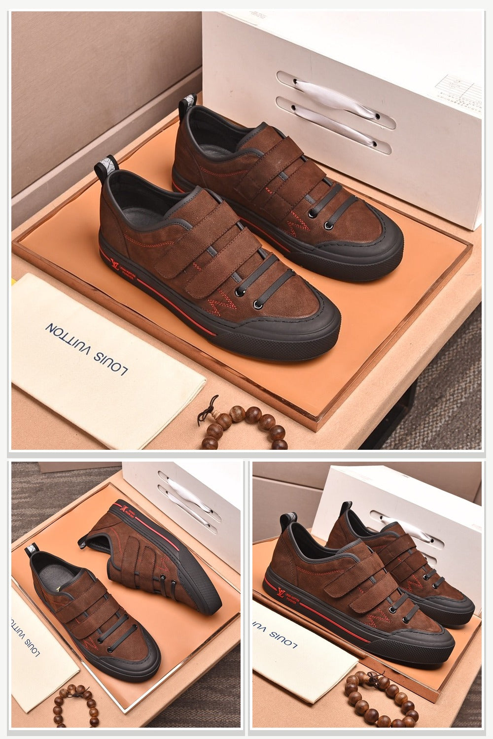 LV Shoes Sneakers 152