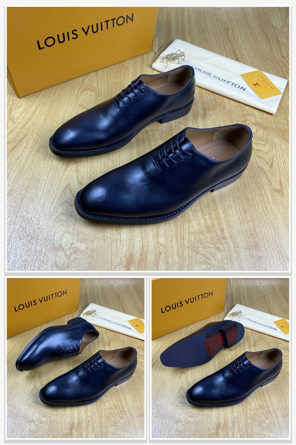 LV Shoes Sneakers 164