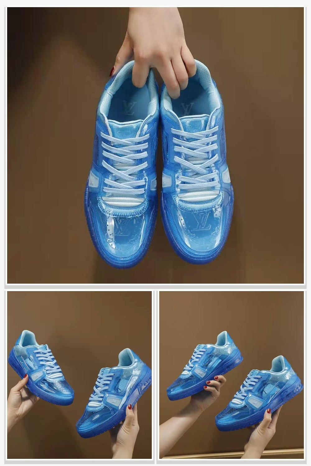 LV Shoes Sneakers 165