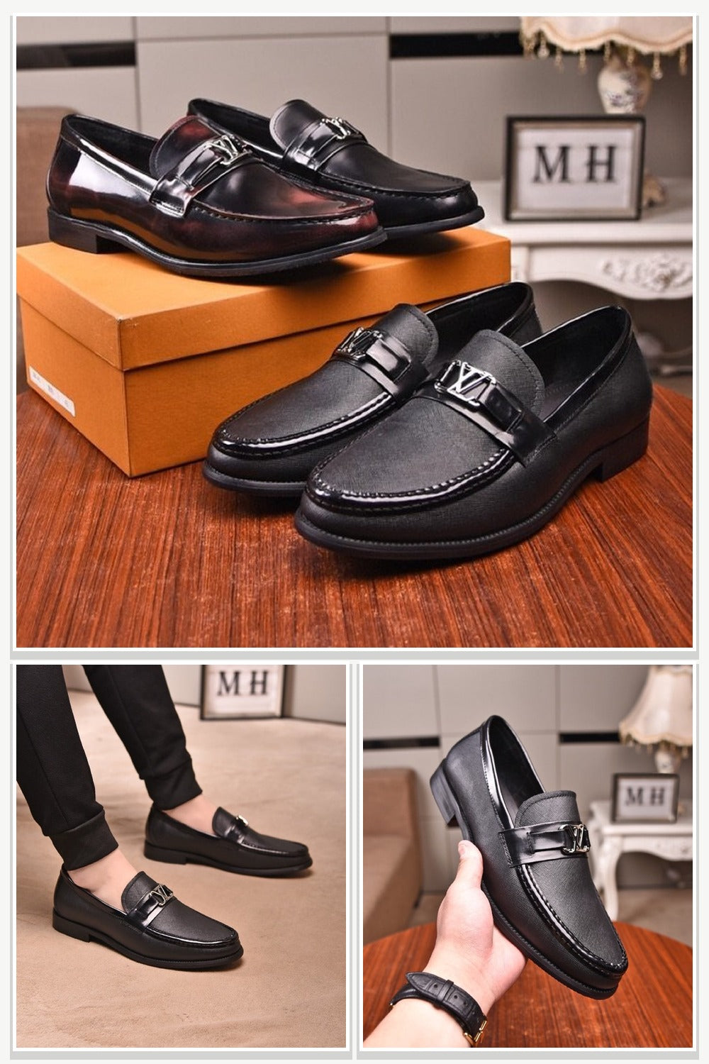 LV Shoes Sneakers 168