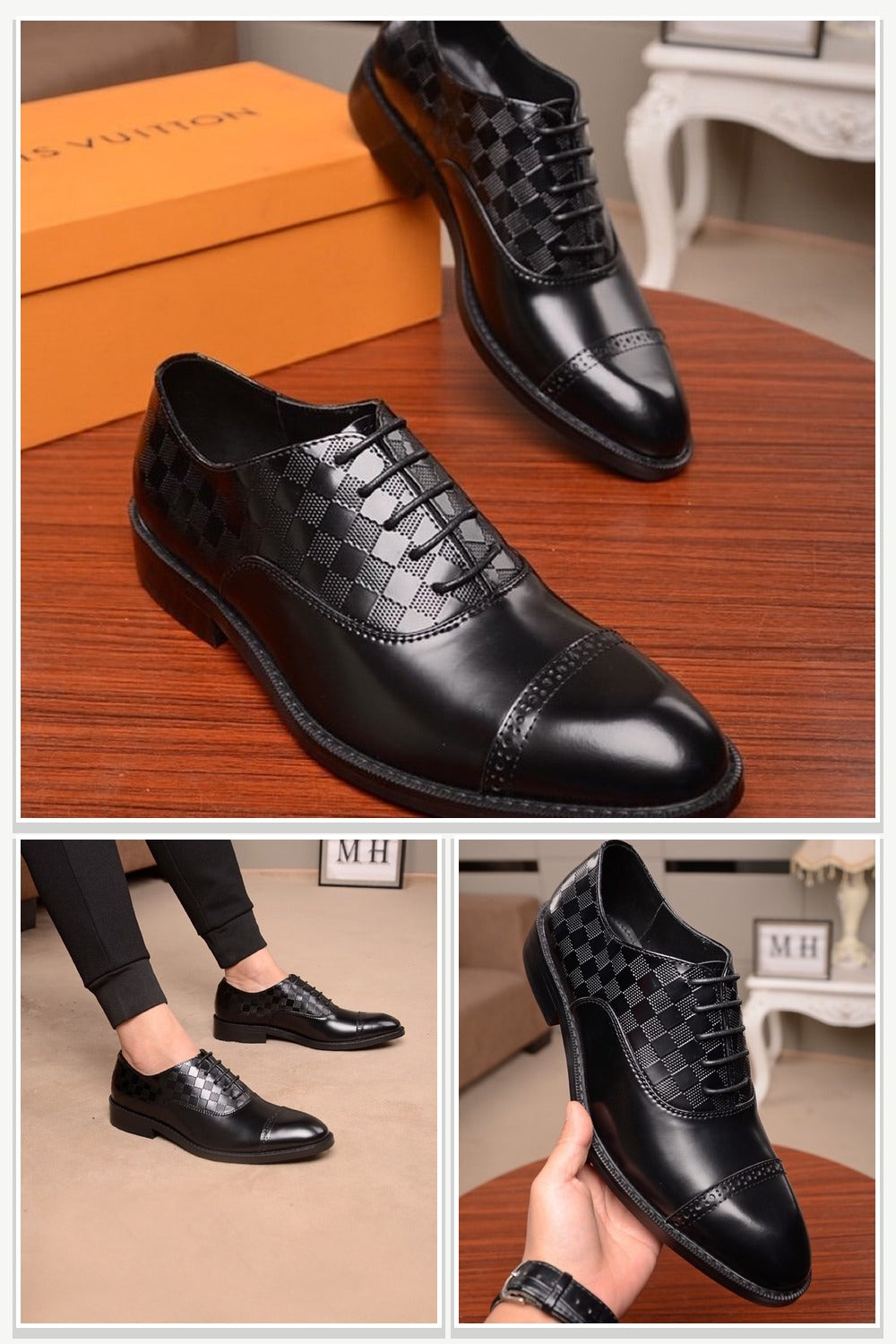 LV Shoes Sneakers 170