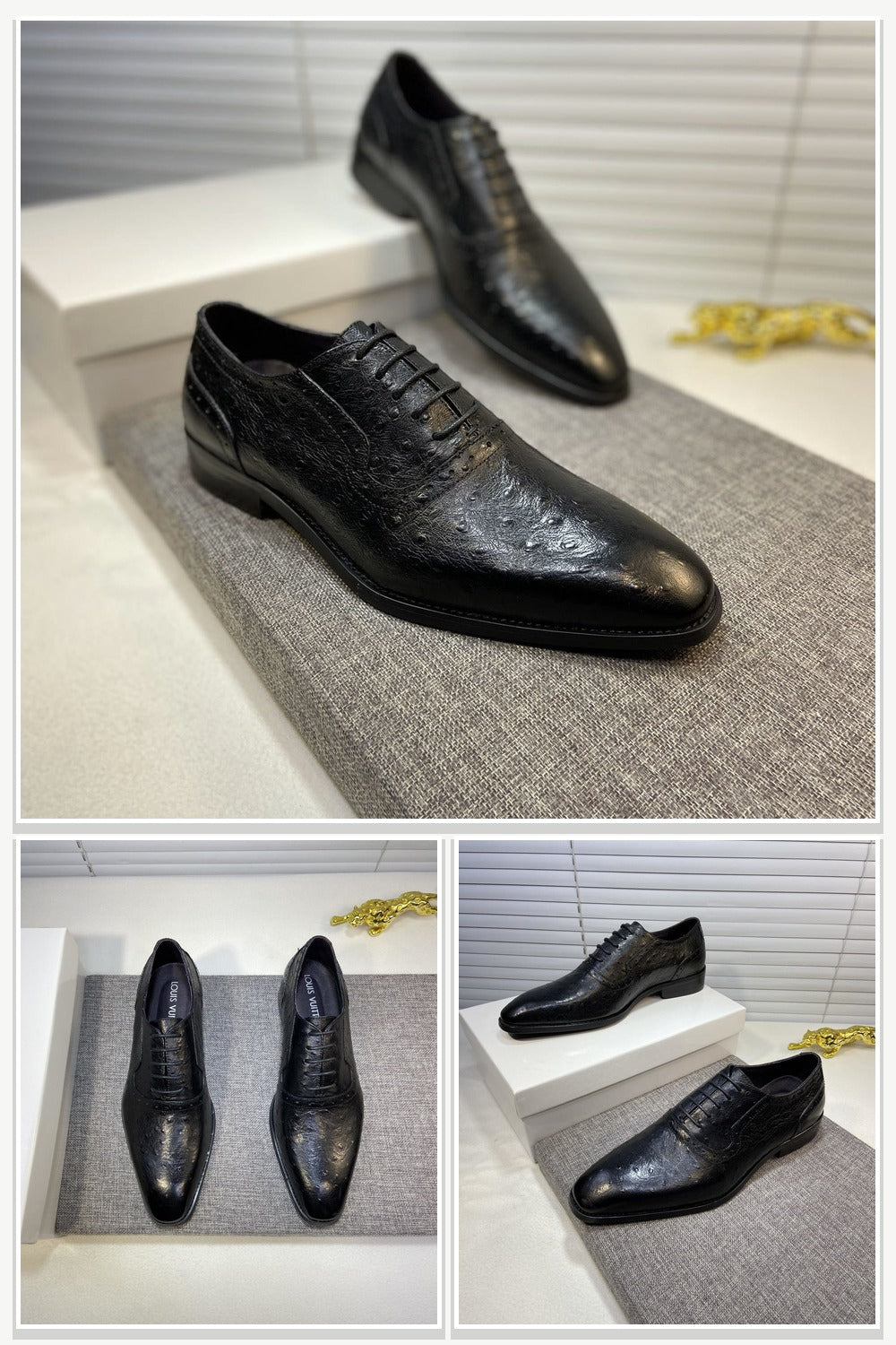 LV Shoes Sneakers 186