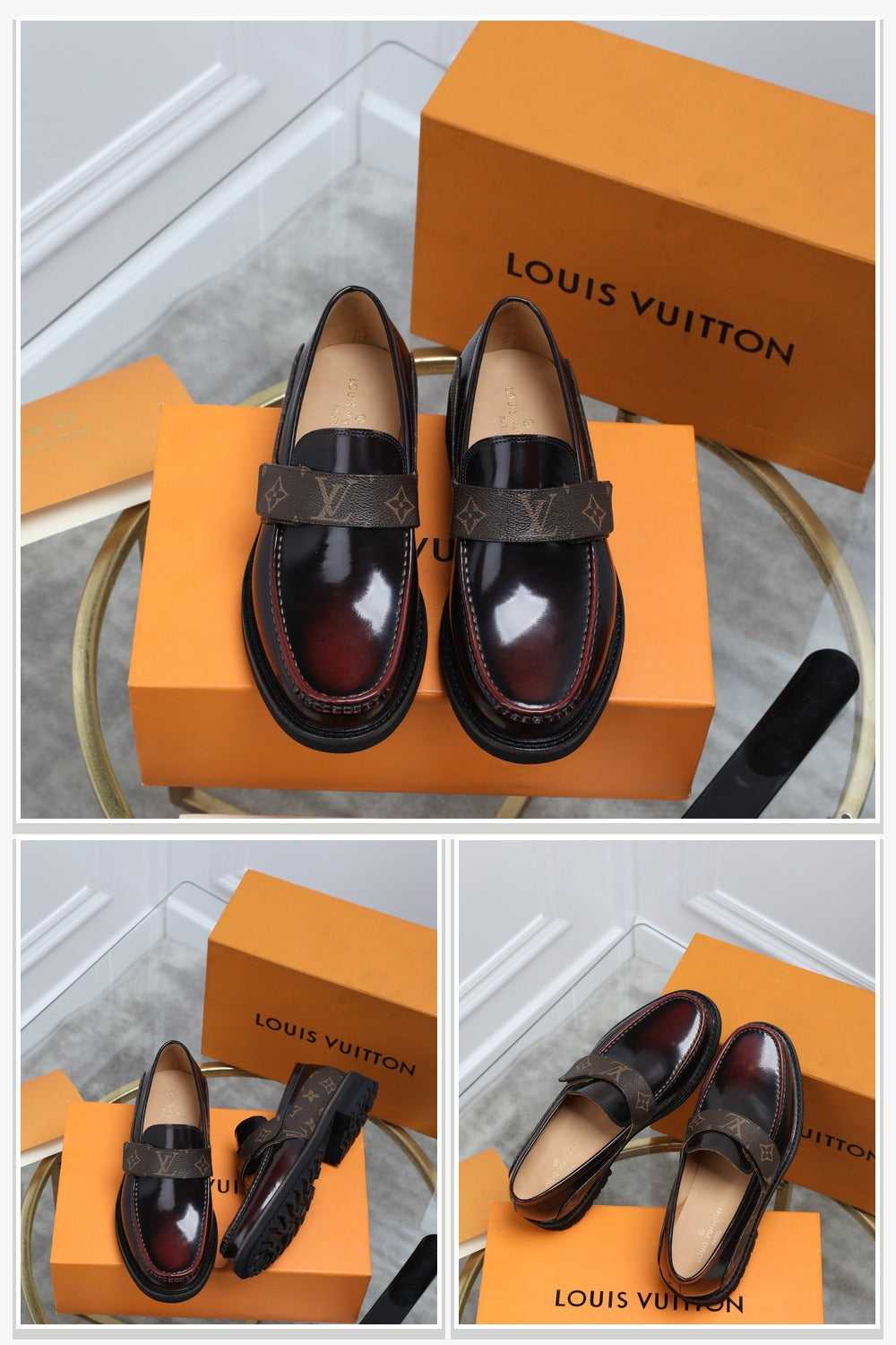 LV Shoes Sneakers 189