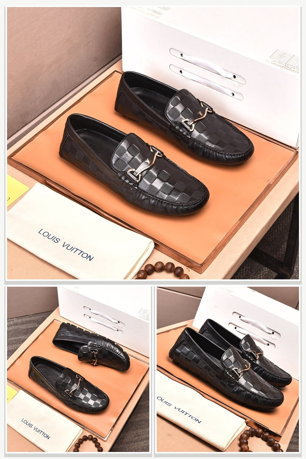 LV Shoes Sneakers 195