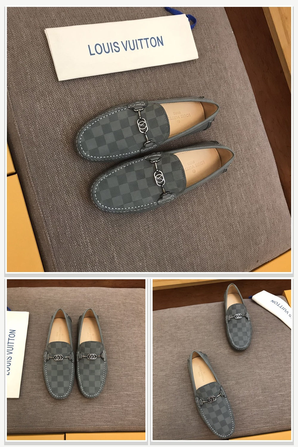 LV Shoes Sneakers 199