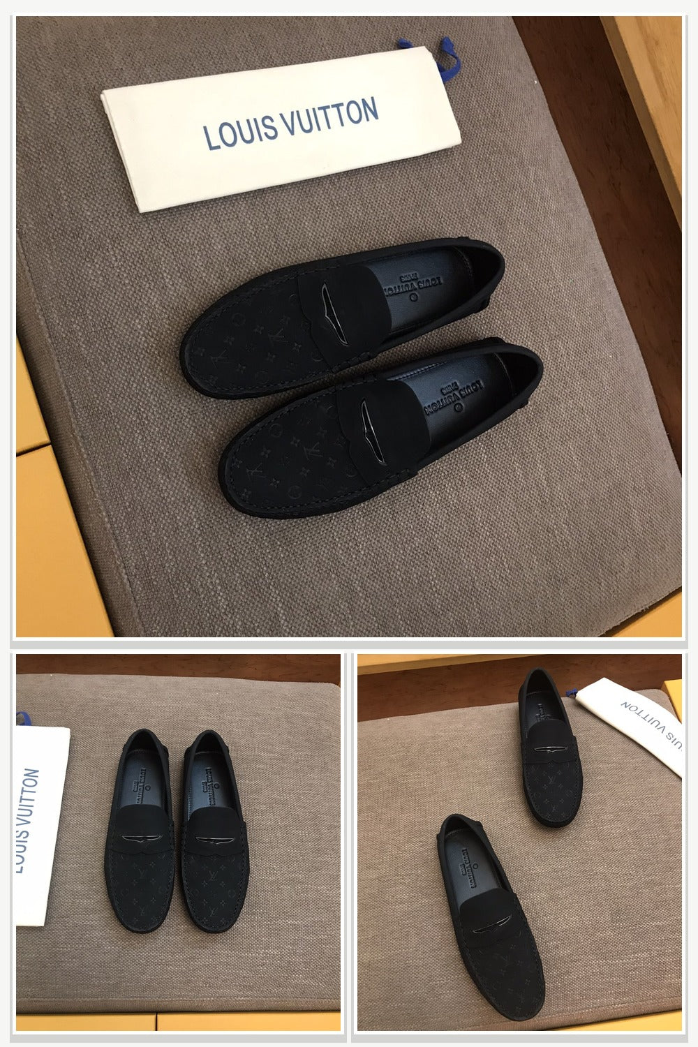 LV Shoes Sneakers 201
