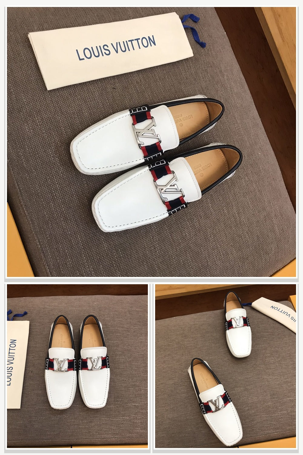 LV Shoes Sneakers 207