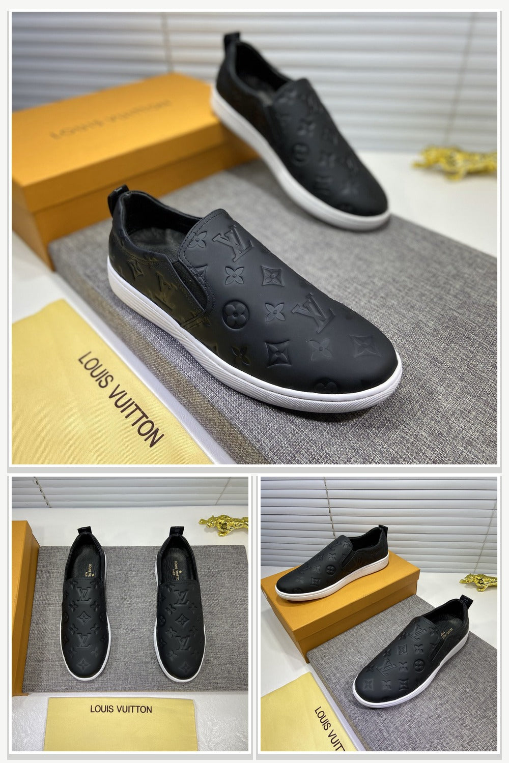 LV Shoes Sneakers 223