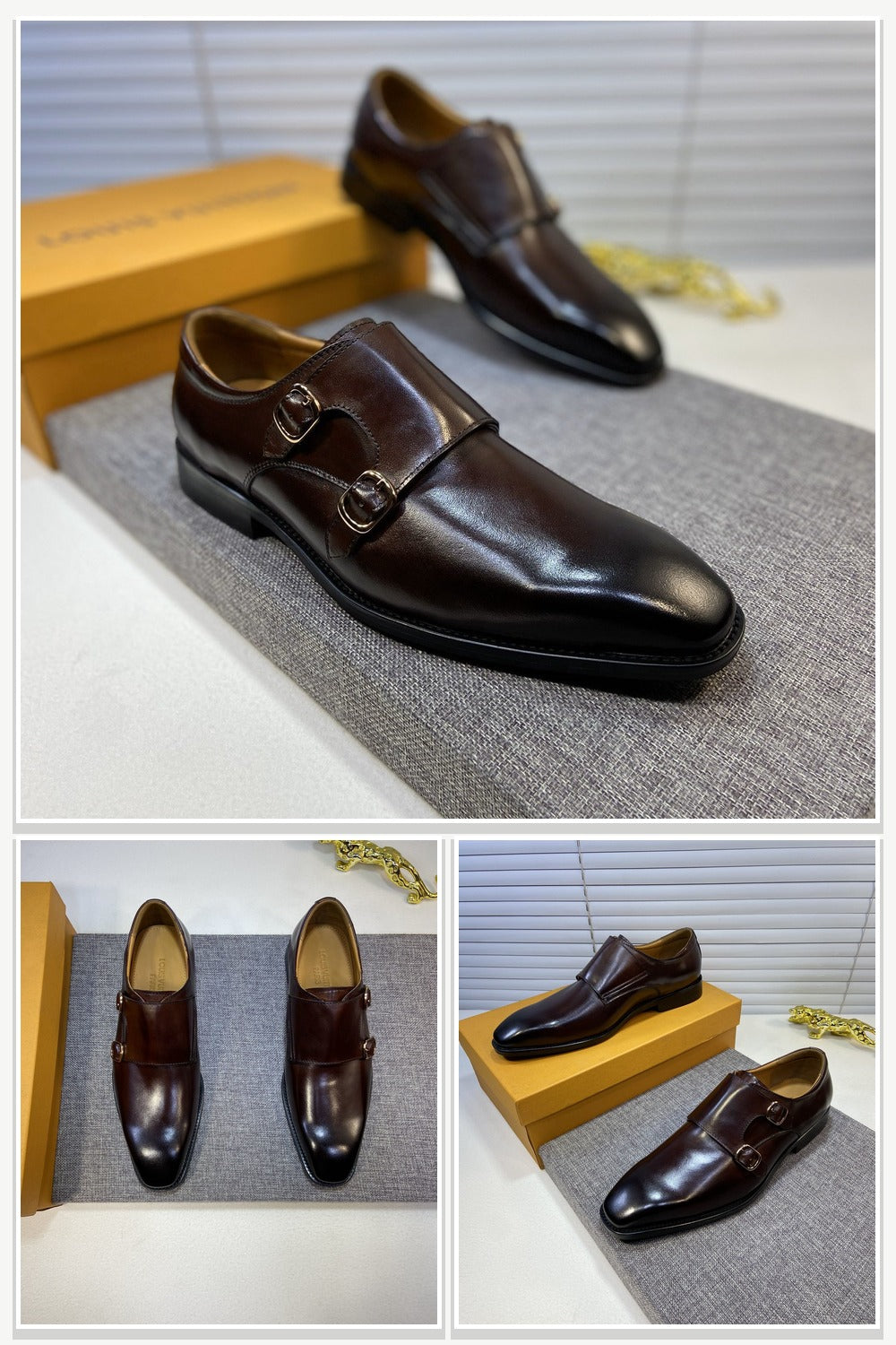 LV Shoes Sneakers 226