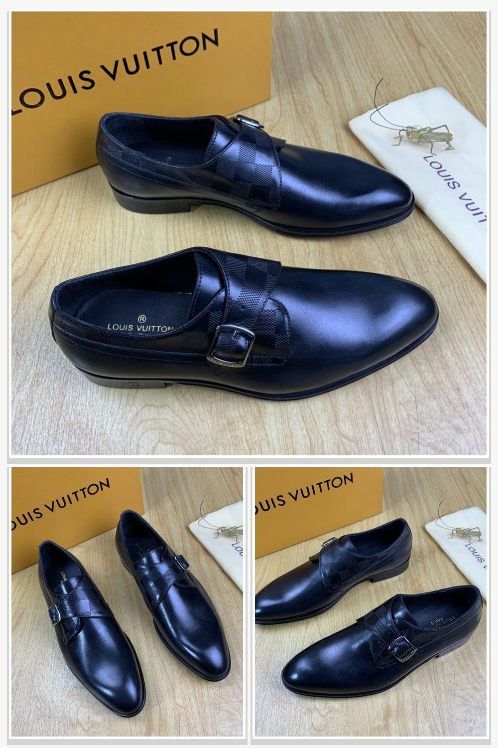 LV Shoes Sneakers 227