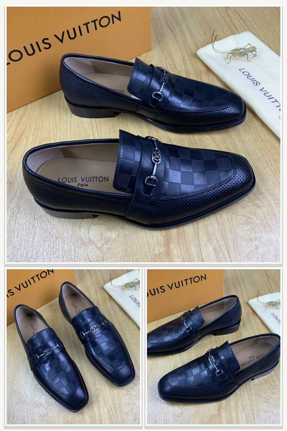 LV Shoes Sneakers 228