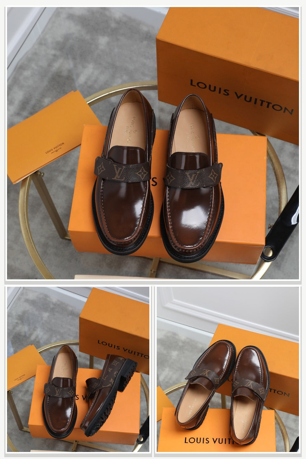 LV Shoes Sneakers 230