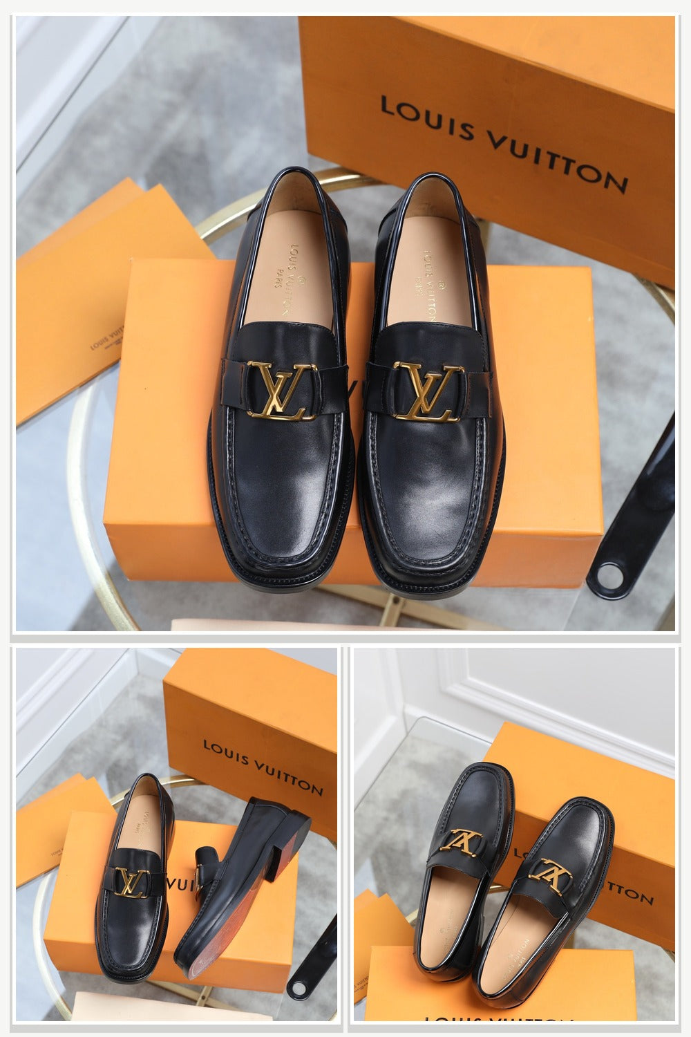 LV Shoes Sneakers 231