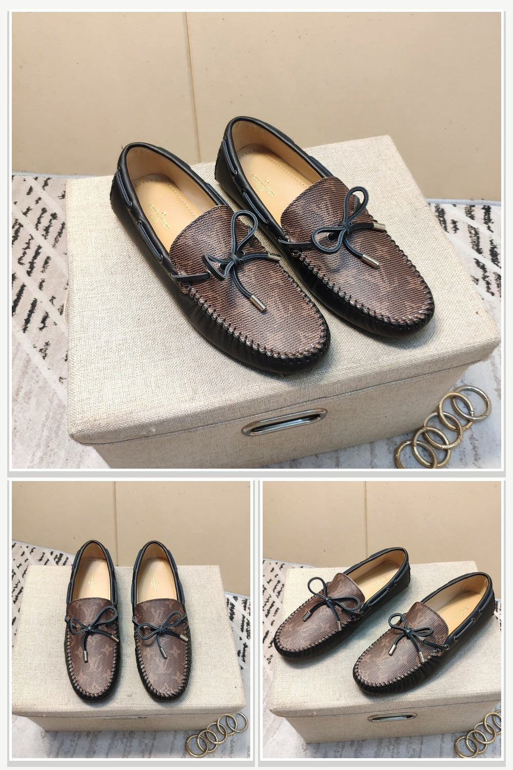 LV Shoes Sneakers 240
