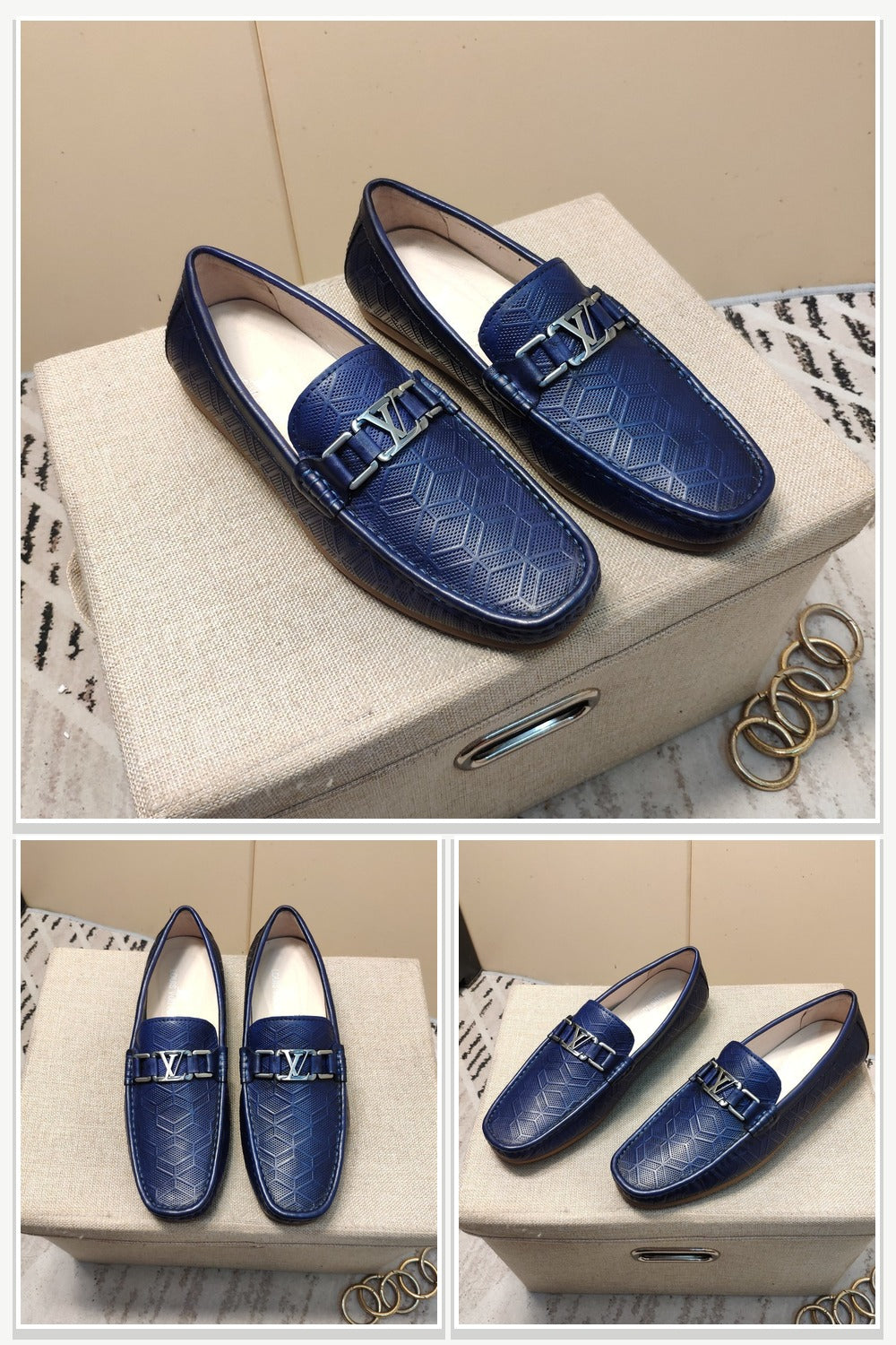 LV Shoes Sneakers 242