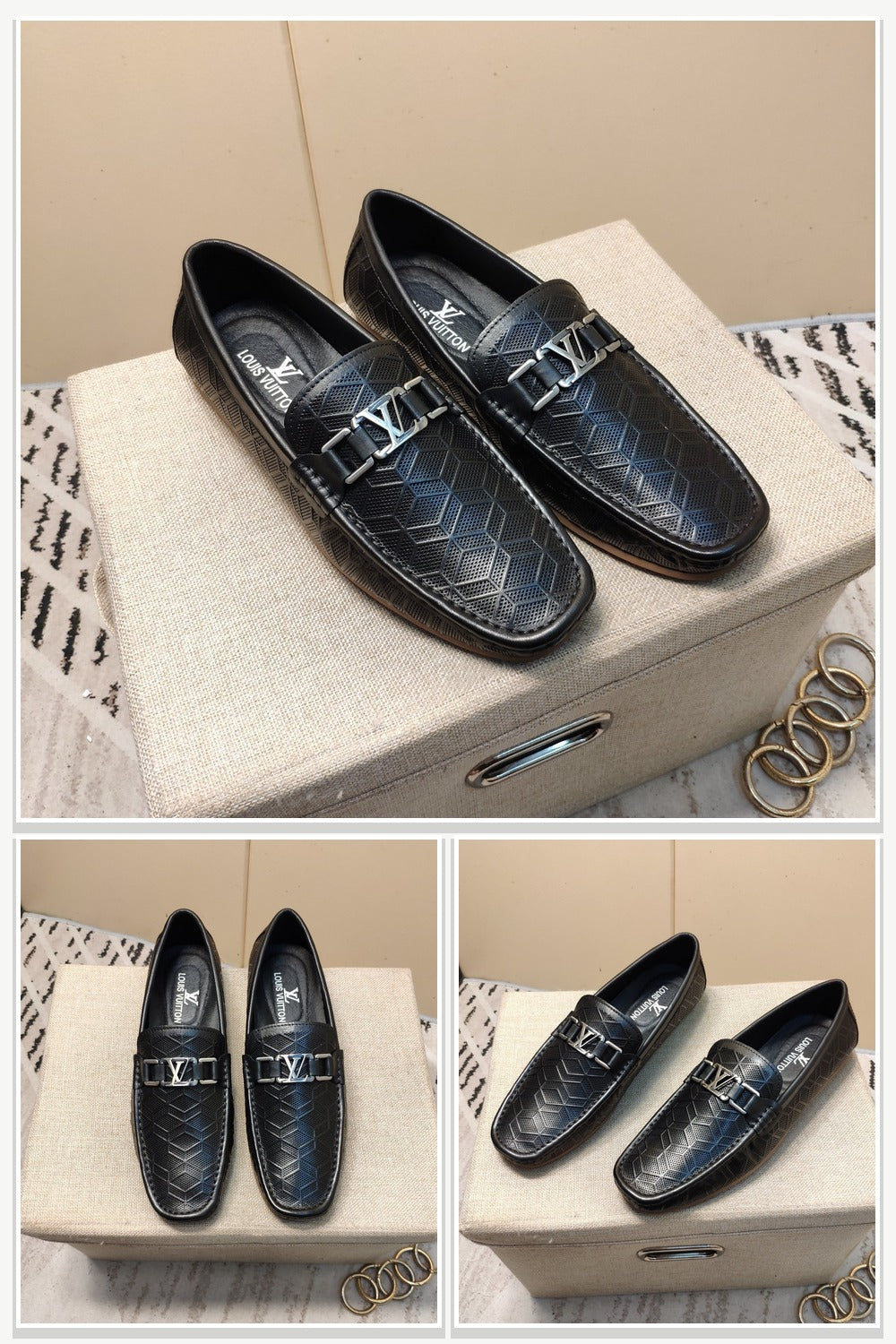 LV Shoes Sneakers 243