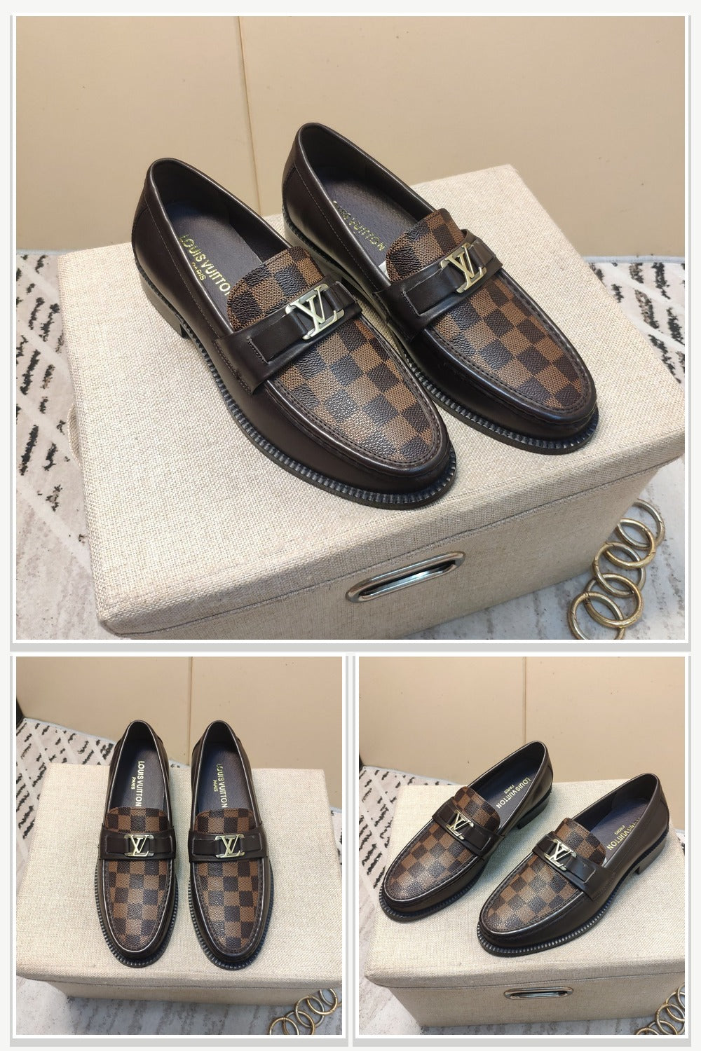 LV Shoes Sneakers 247