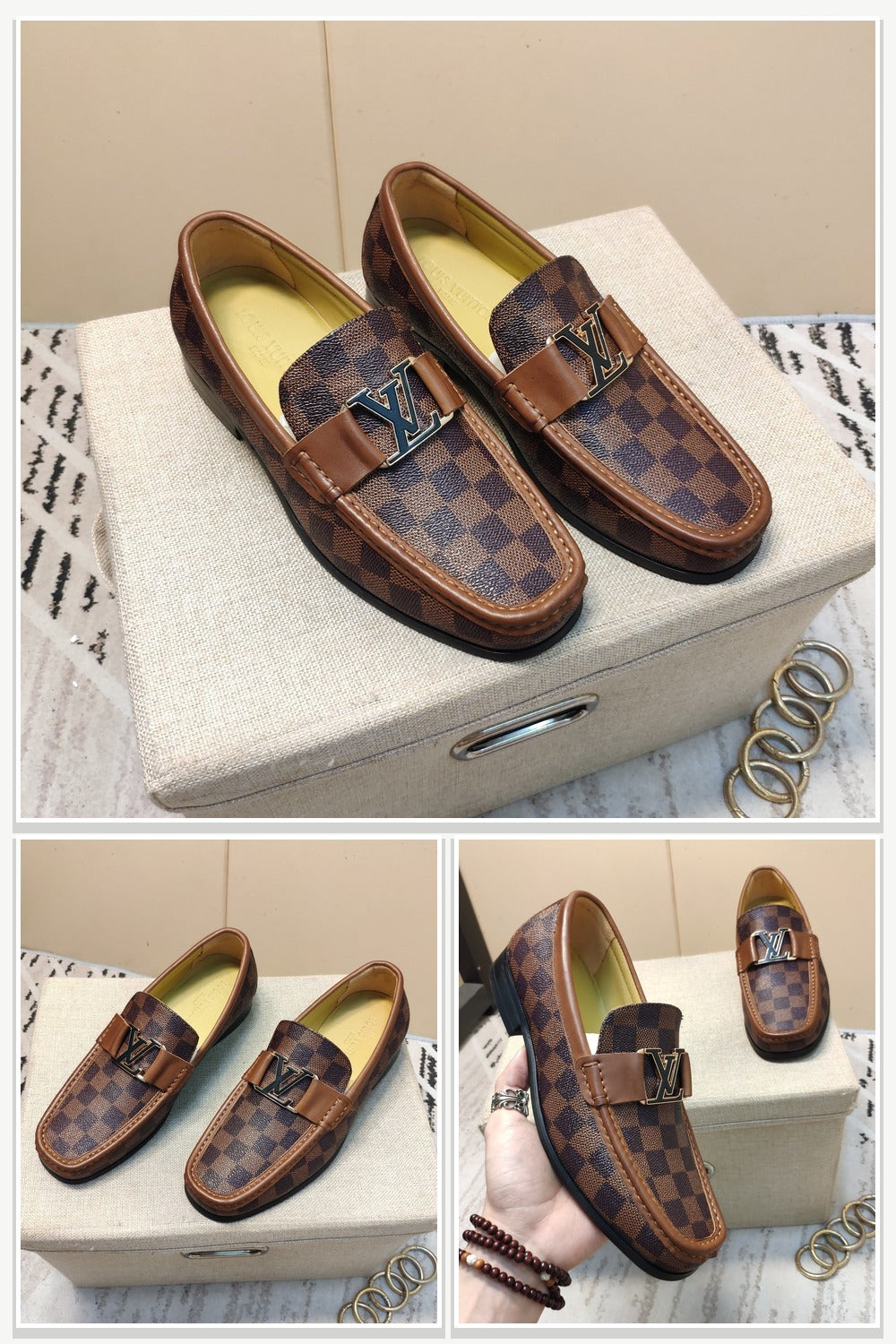 LV Shoes Sneakers 248