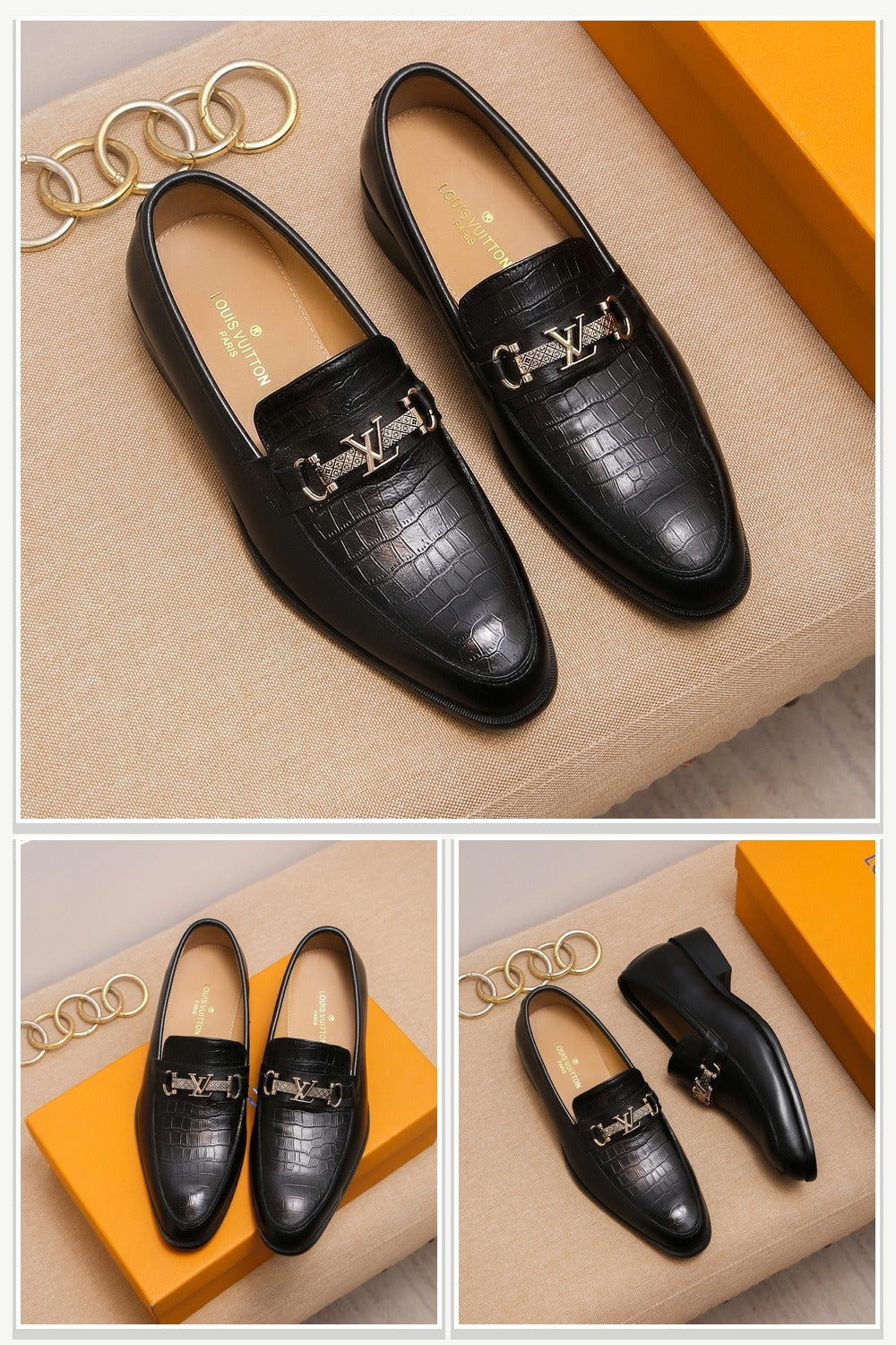 LV Shoes Sneakers 251