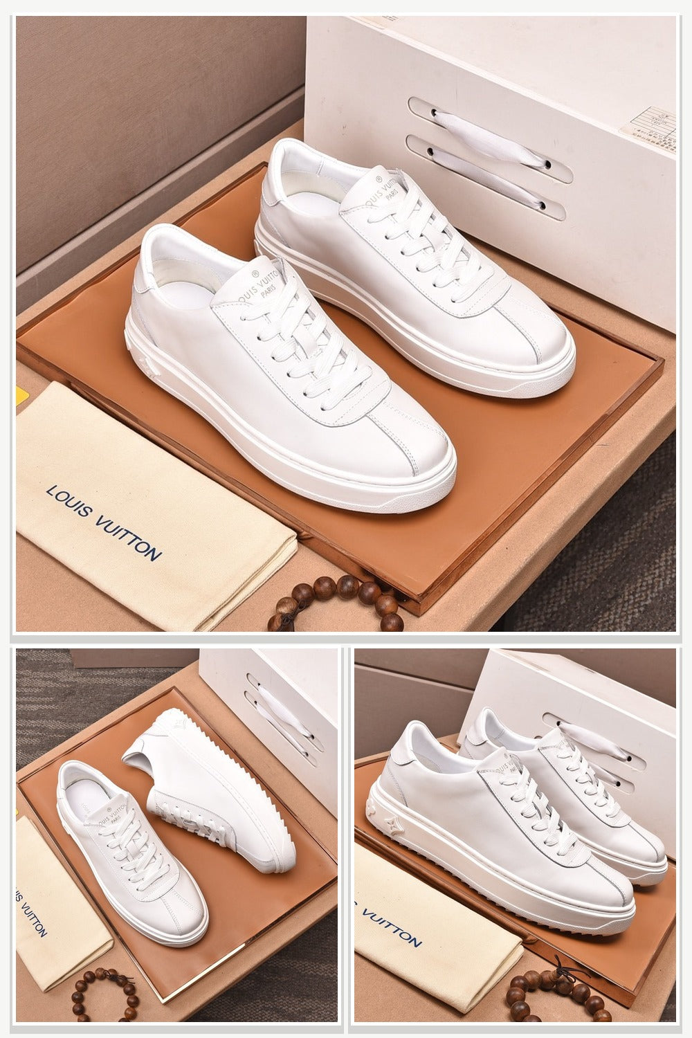 LV Shoes Sneakers 255