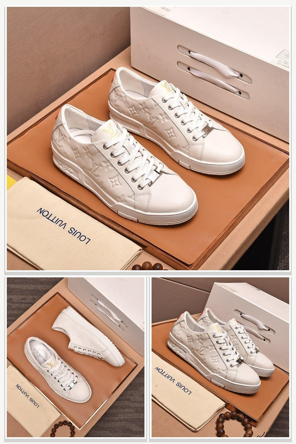 LV Shoes Sneakers 256