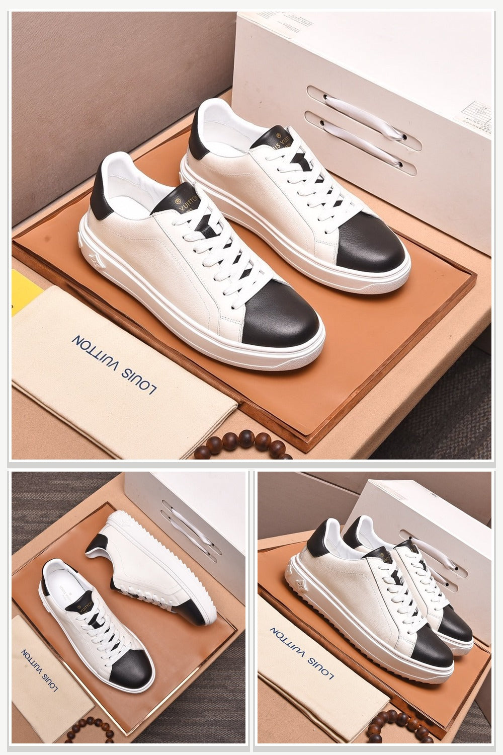 LV Shoes Sneakers 259