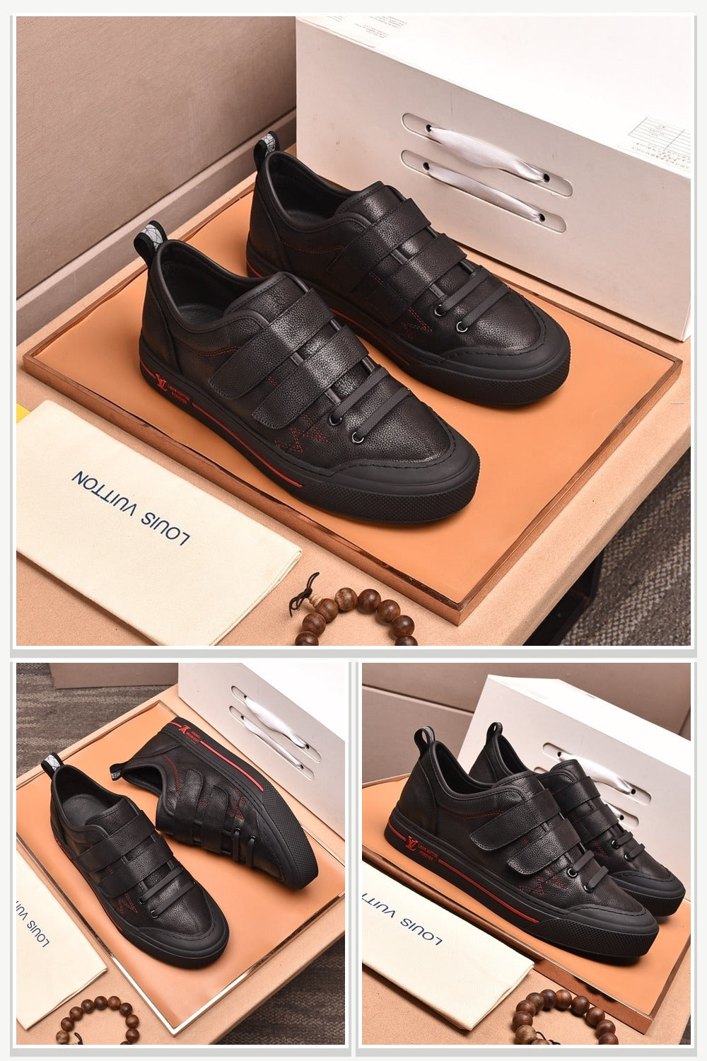 LV Shoes Sneakers 262