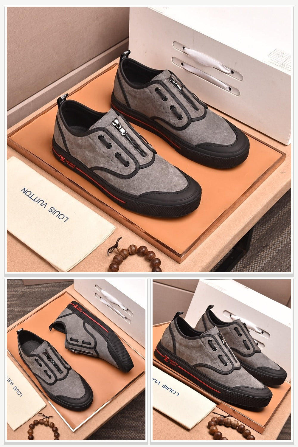 LV Shoes Sneakers 263