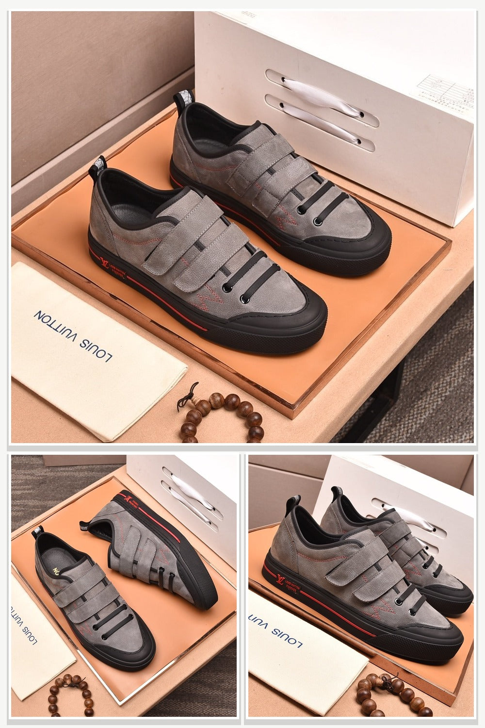 LV Shoes Sneakers 264