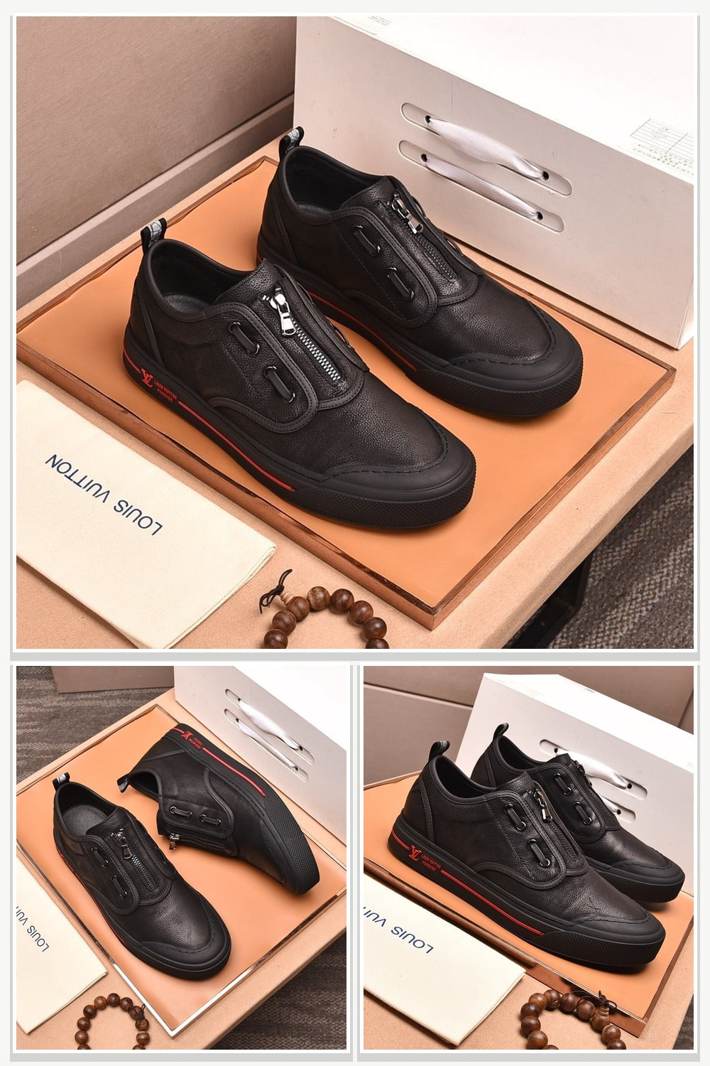 LV Shoes Sneakers 265