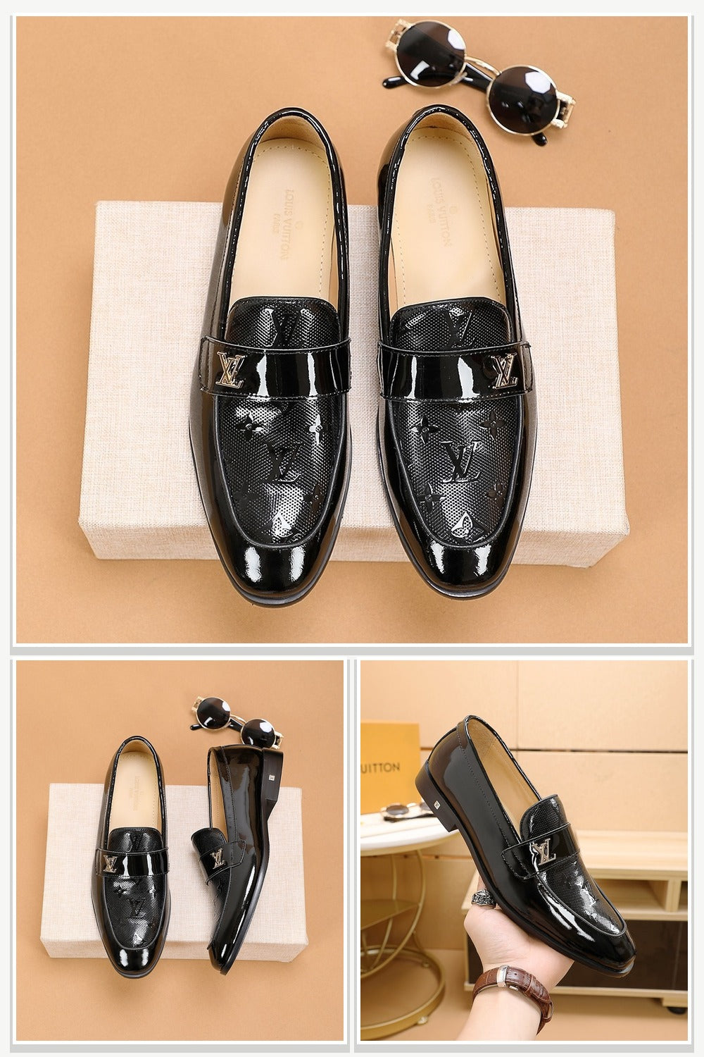 LV Shoes Sneakers 275