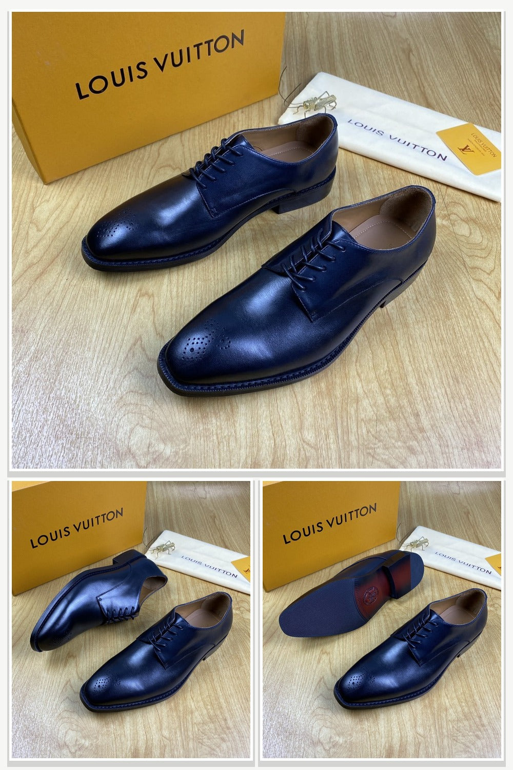 LV Shoes Sneakers 294