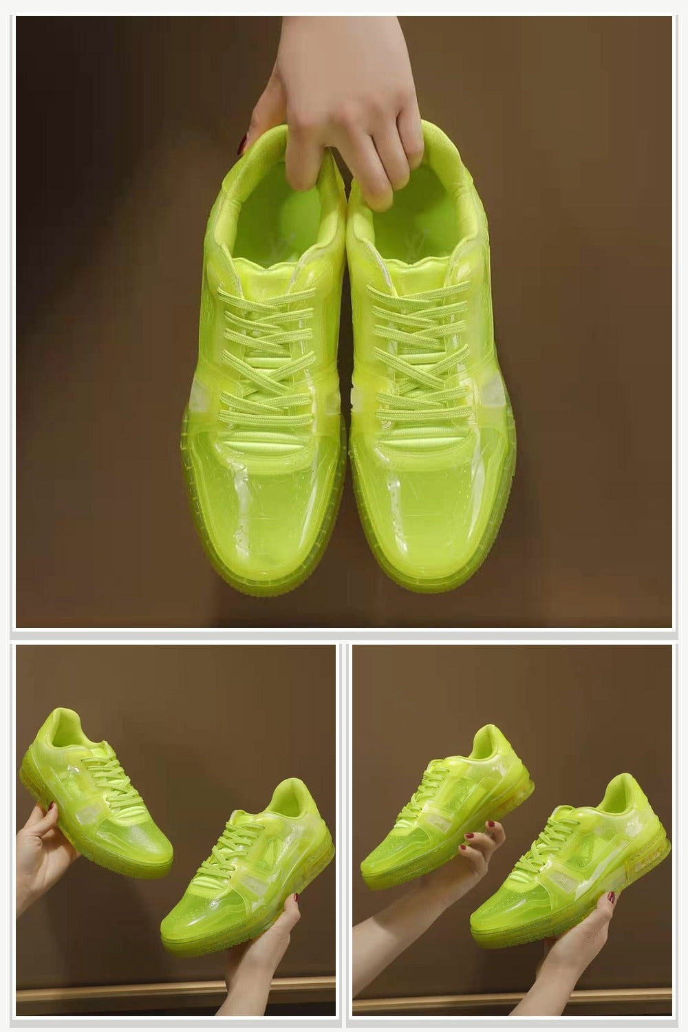 LV Shoes Sneakers 297