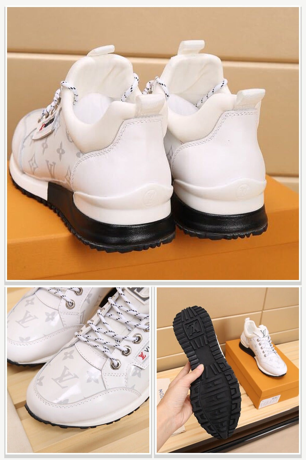 LV Shoes Sneakers 314