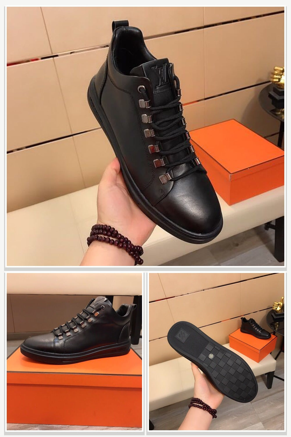 LV Shoes Sneakers 329