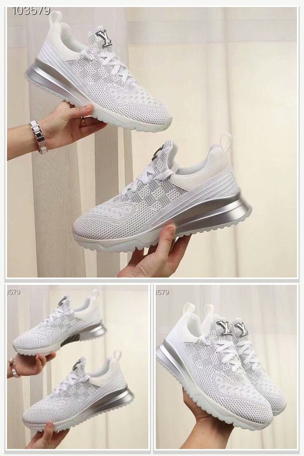 LV Shoes Sneakers 340