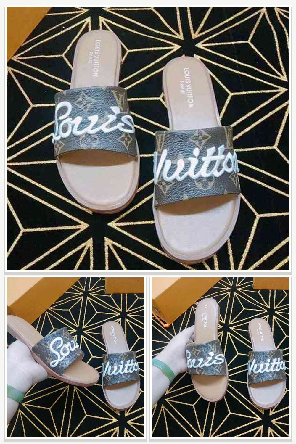 LV Shoes Sneakers 358
