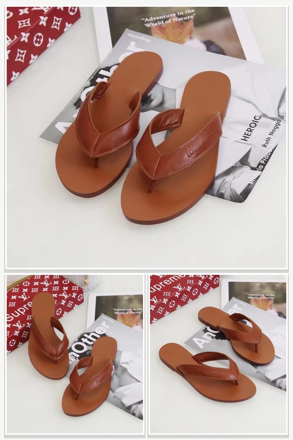 LV Shoes Sneakers 371