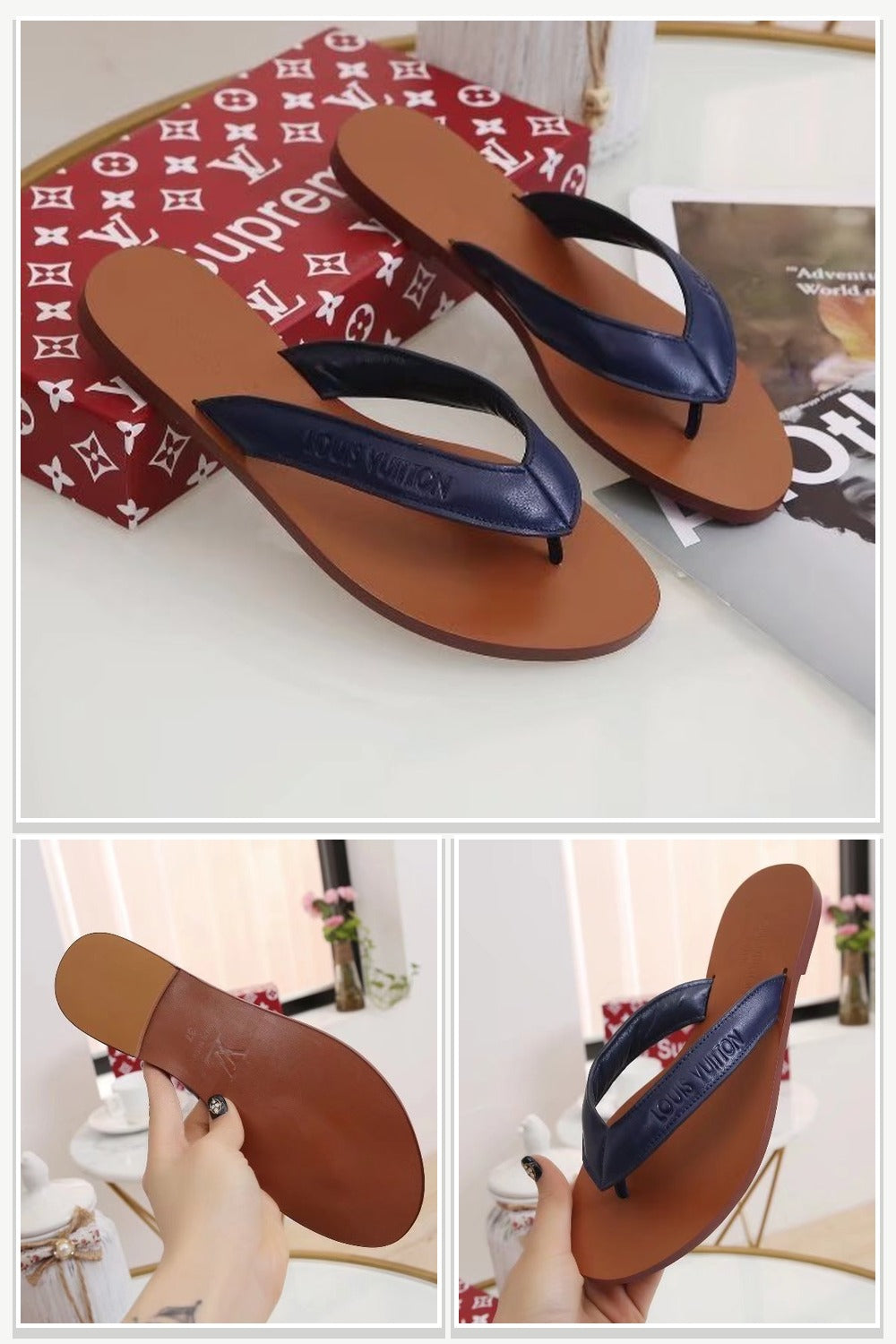 LV Shoes Sneakers 372