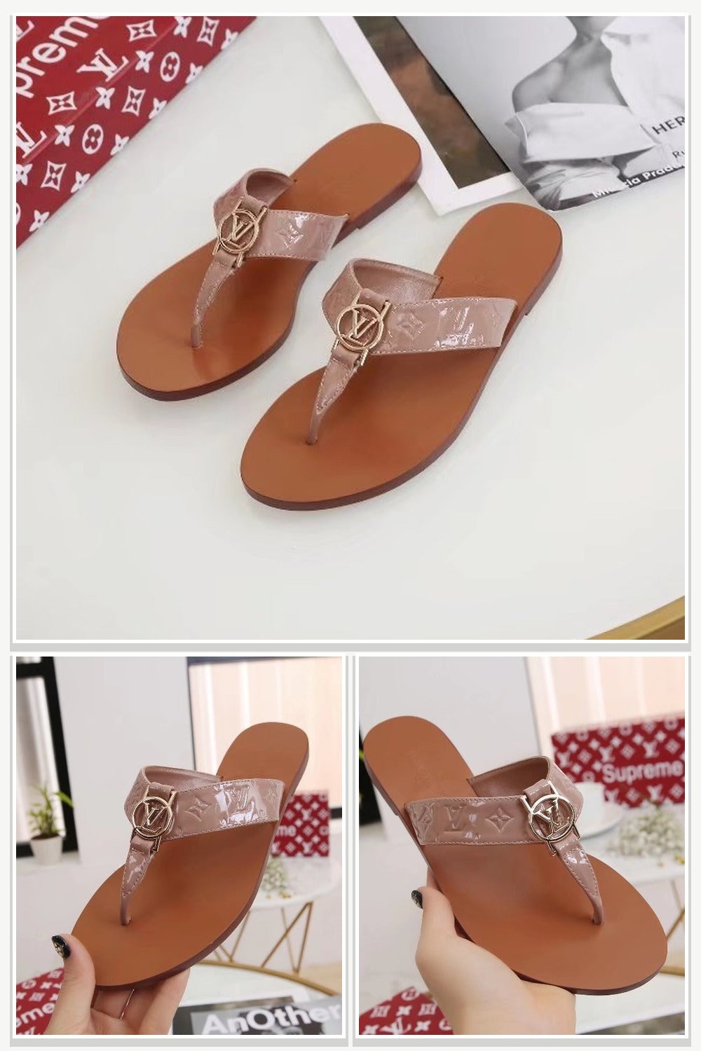 LV Shoes Sneakers 373