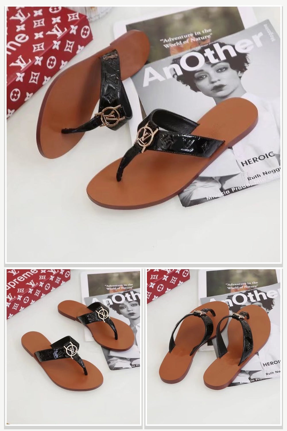 LV Shoes Sneakers 375