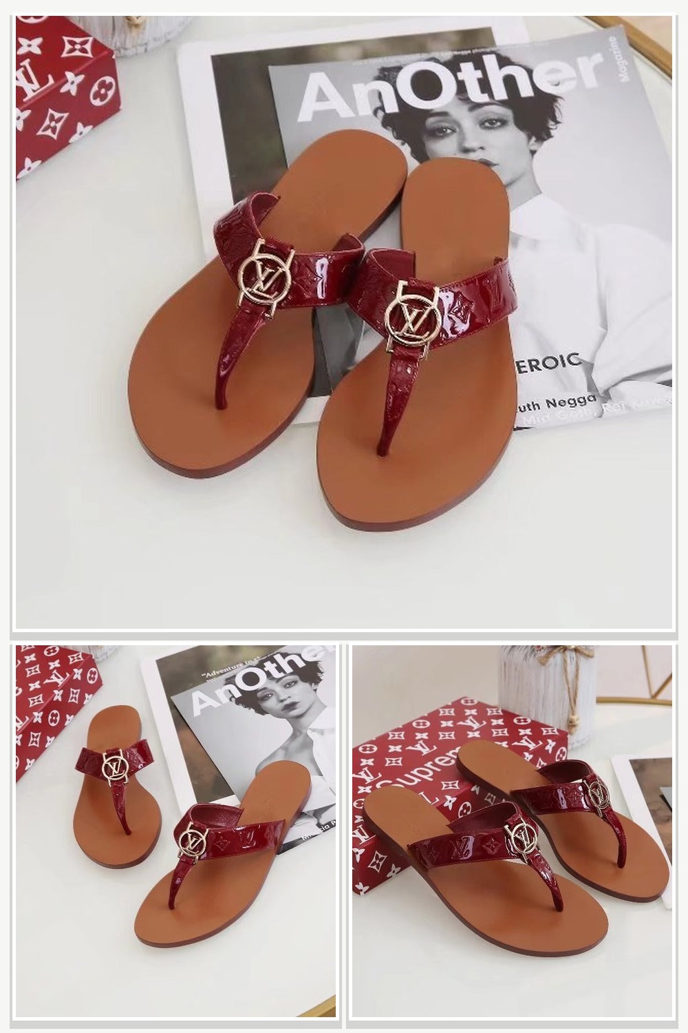 LV Shoes Sneakers 376