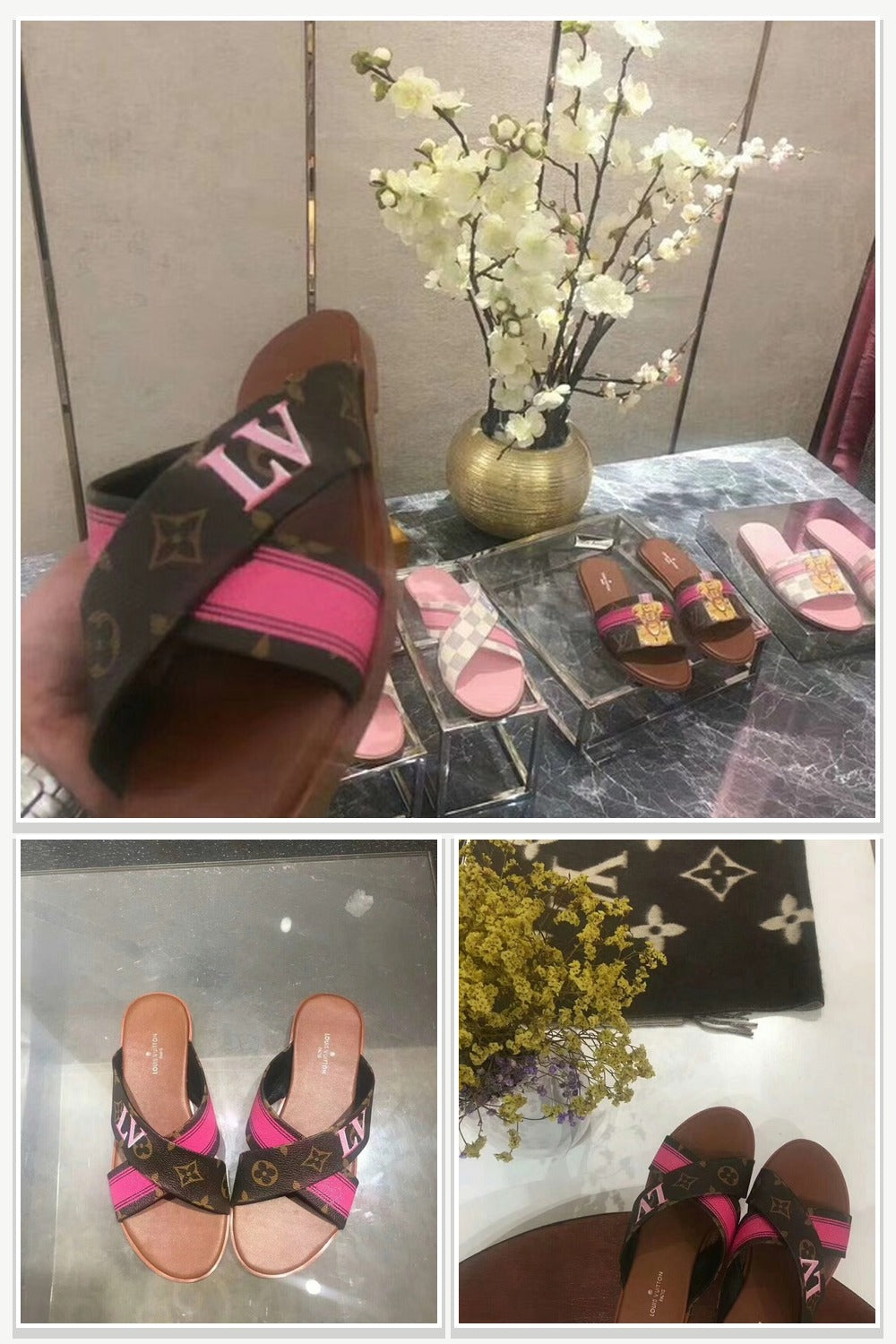 LV Shoes Sneakers 380