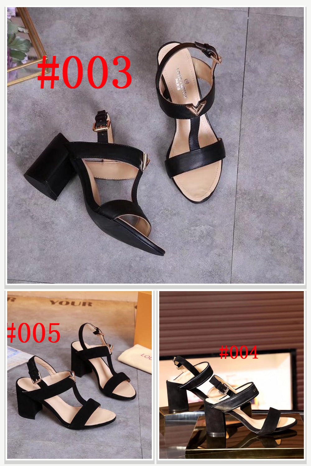 LV Shoes Sneakers 386