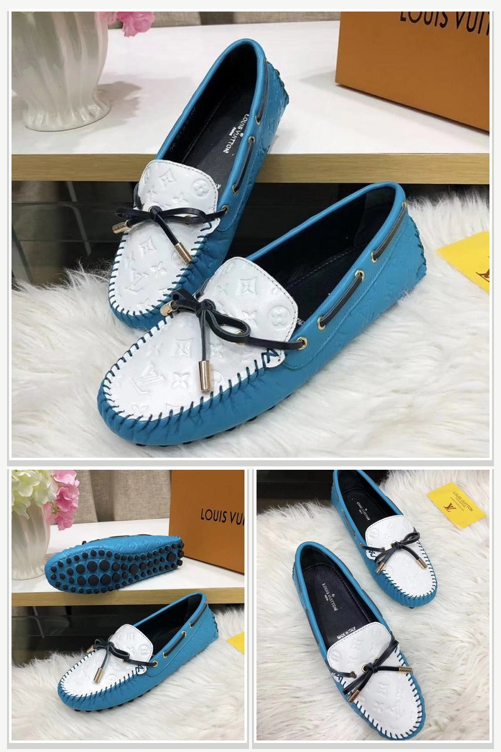 LV Shoes Sneakers 402