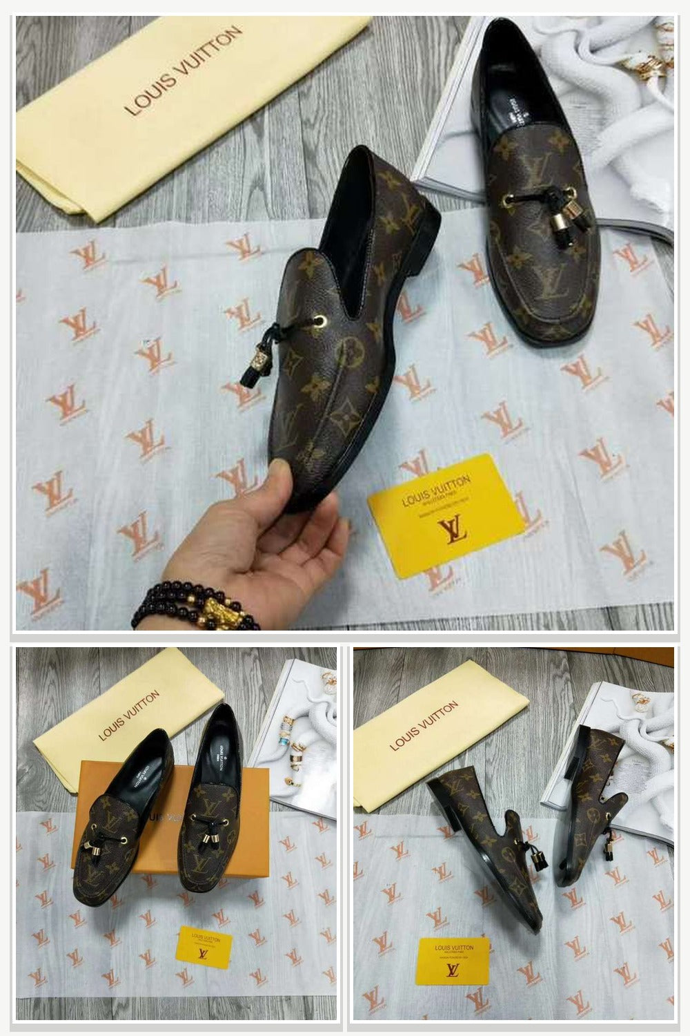 LV Shoes Sneakers 404