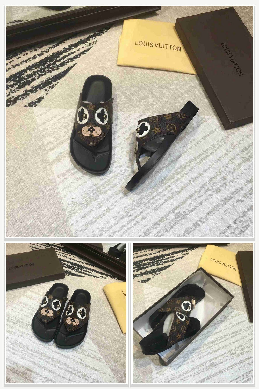 LV Shoes Sneakers 405